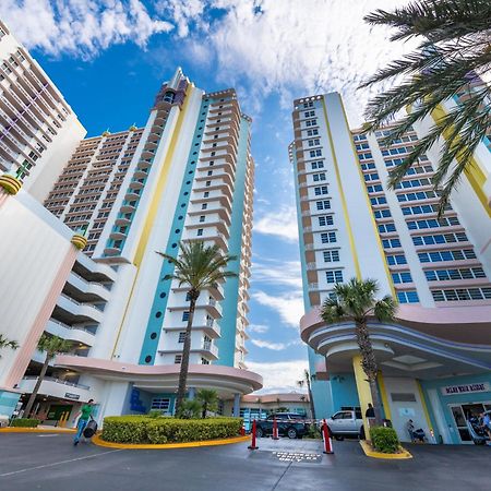 11Th Floor 2 Bedroom Private Balcony Ocean Walk Resort Daytona Beach Dış mekan fotoğraf