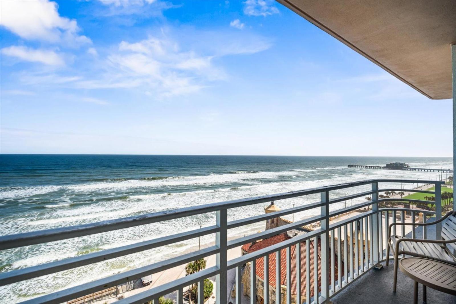 11Th Floor 2 Bedroom Private Balcony Ocean Walk Resort Daytona Beach Dış mekan fotoğraf