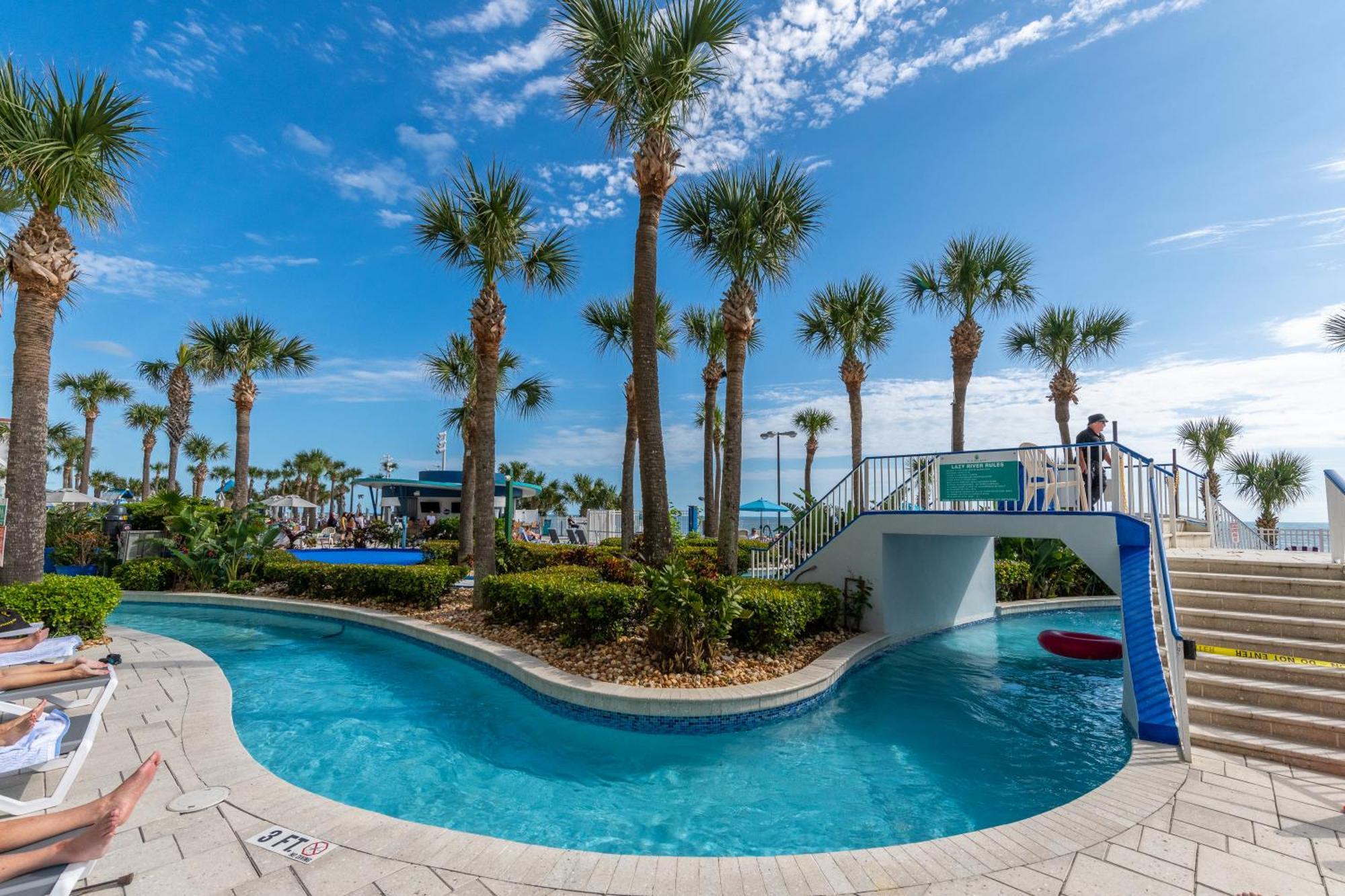 11Th Floor 2 Bedroom Private Balcony Ocean Walk Resort Daytona Beach Dış mekan fotoğraf