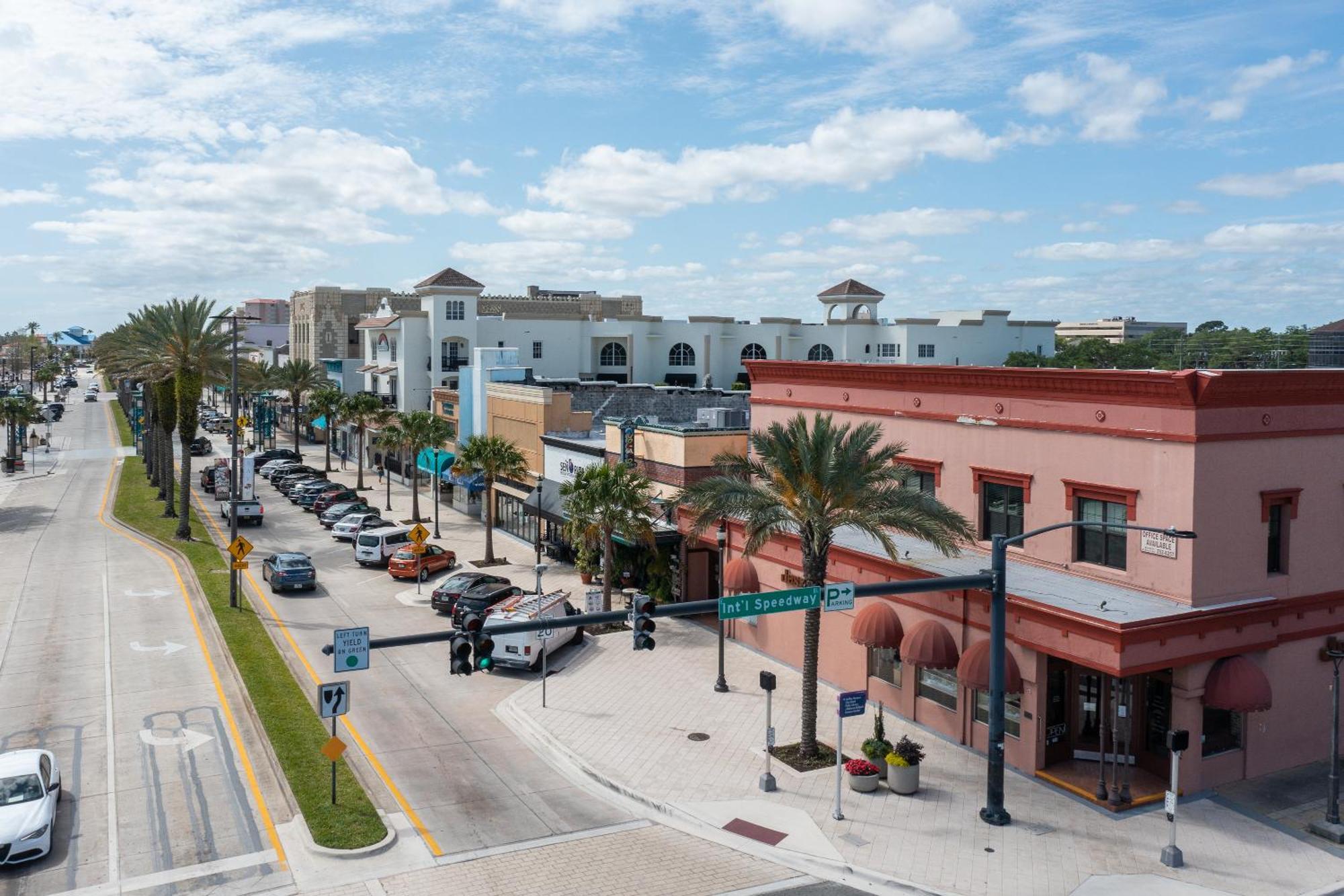 11Th Floor 2 Bedroom Private Balcony Ocean Walk Resort Daytona Beach Dış mekan fotoğraf